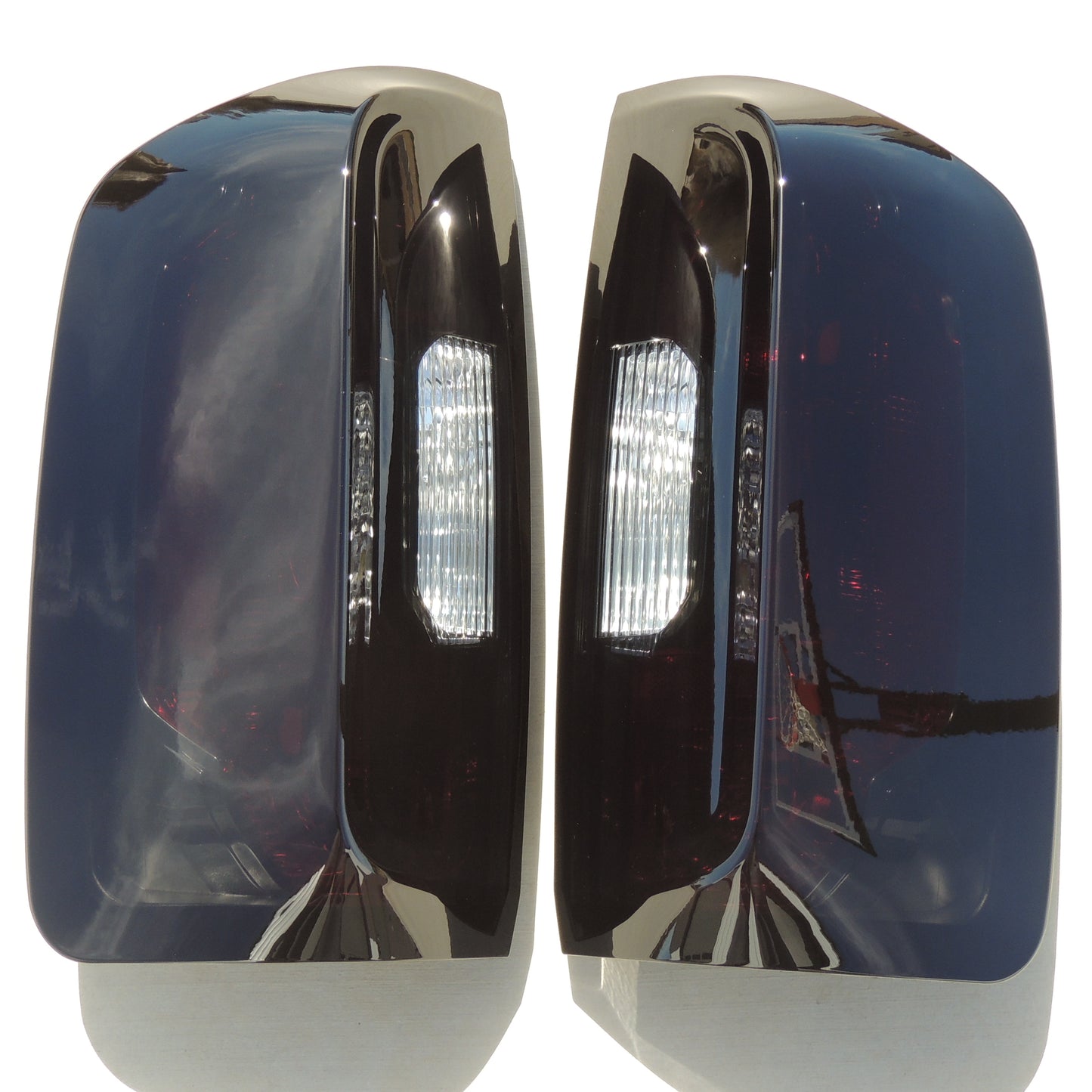 2015-2022 GMC Canyon Smoked Tail Lights