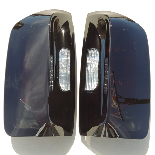 2015-2022 GMC Canyon Smoked Tail Lights
