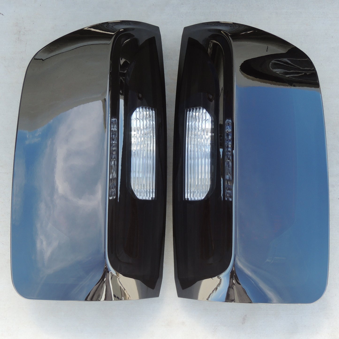 2015-2022 GMC Canyon Smoked Tail Lights