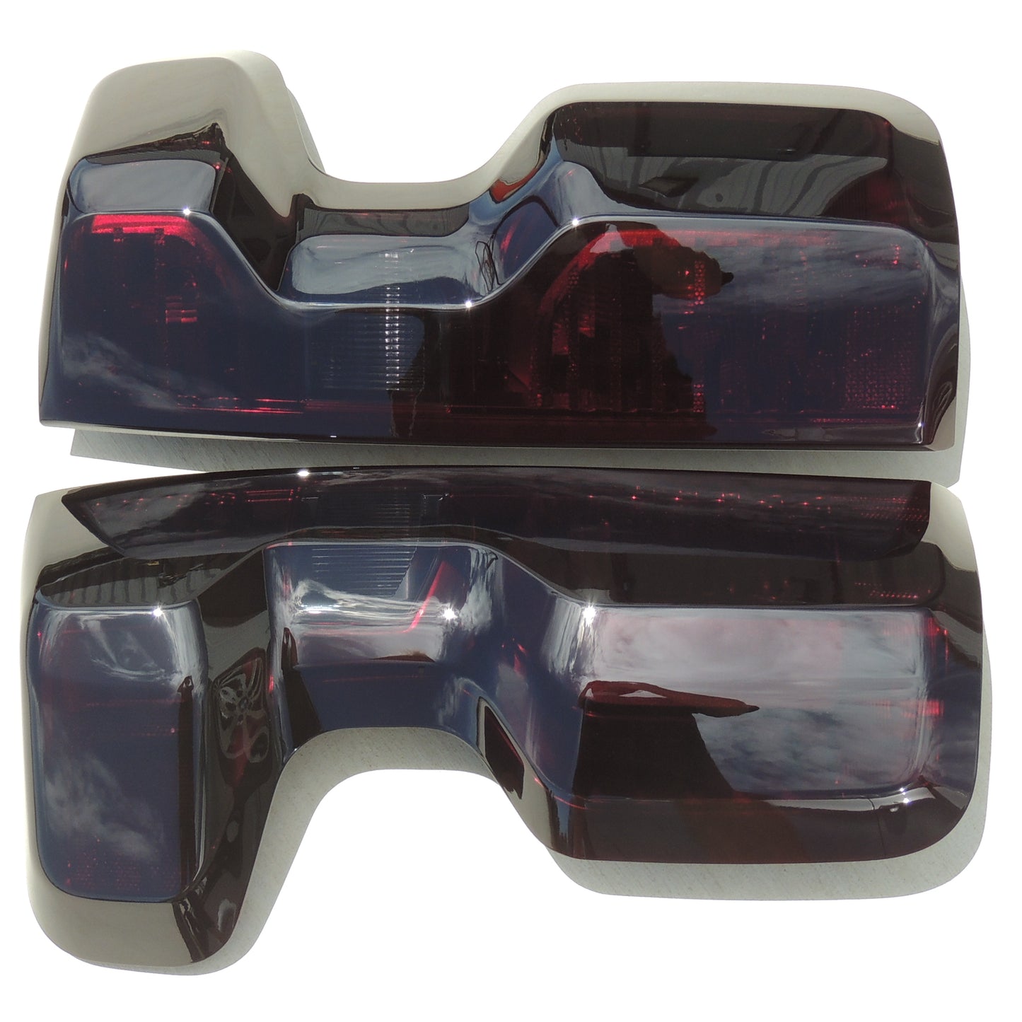 2019-2024 Chevy Silverado Smoked Tail Lights (NON-LED)