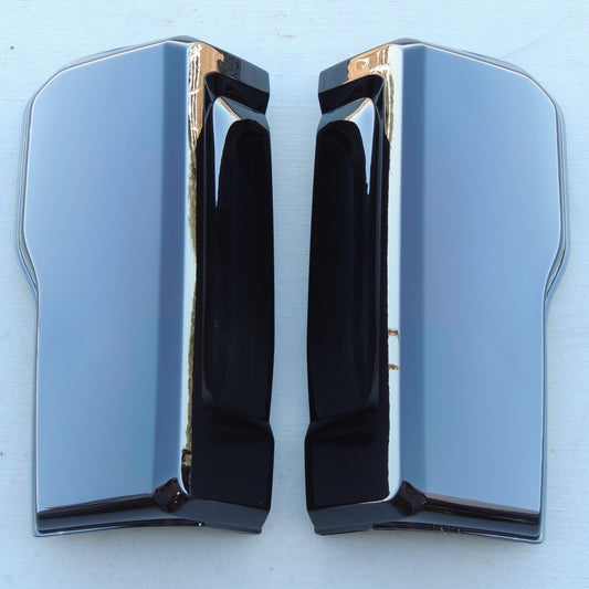 2023+ Ford F250 F350 Smoked Tail Lights (NON-LED NON BLIS)