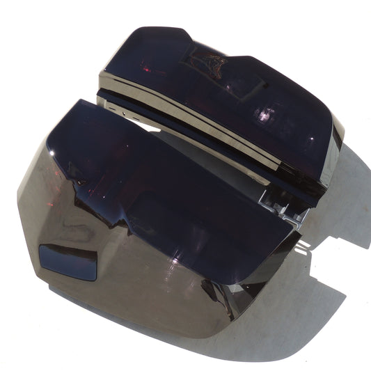 2021-2024 Chevy Tahoe Suburban Smoked Tail Lights