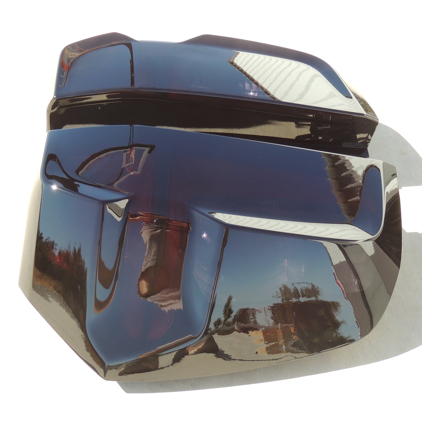 2021-2024 Chevy Tahoe Suburban Smoked Tail Lights