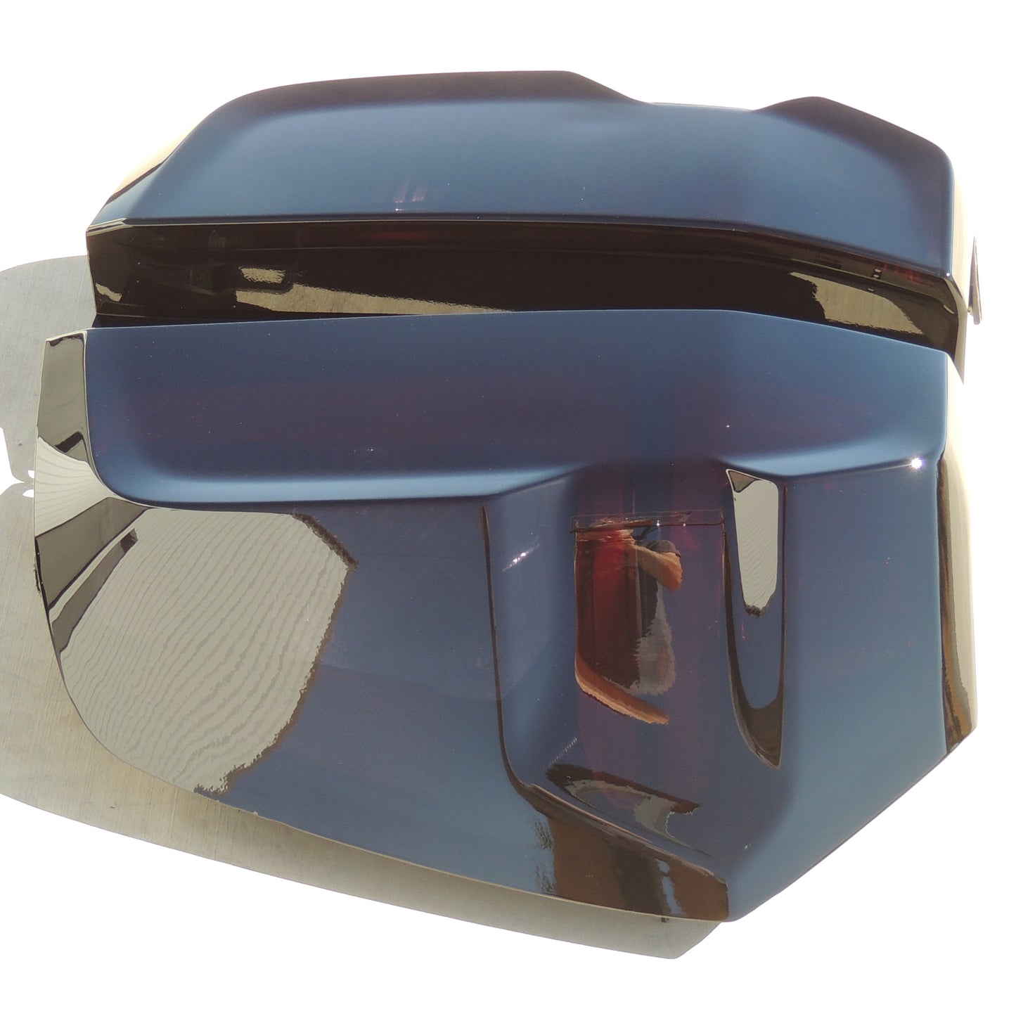 2021-2024 Chevy Tahoe Suburban Smoked Tail Lights