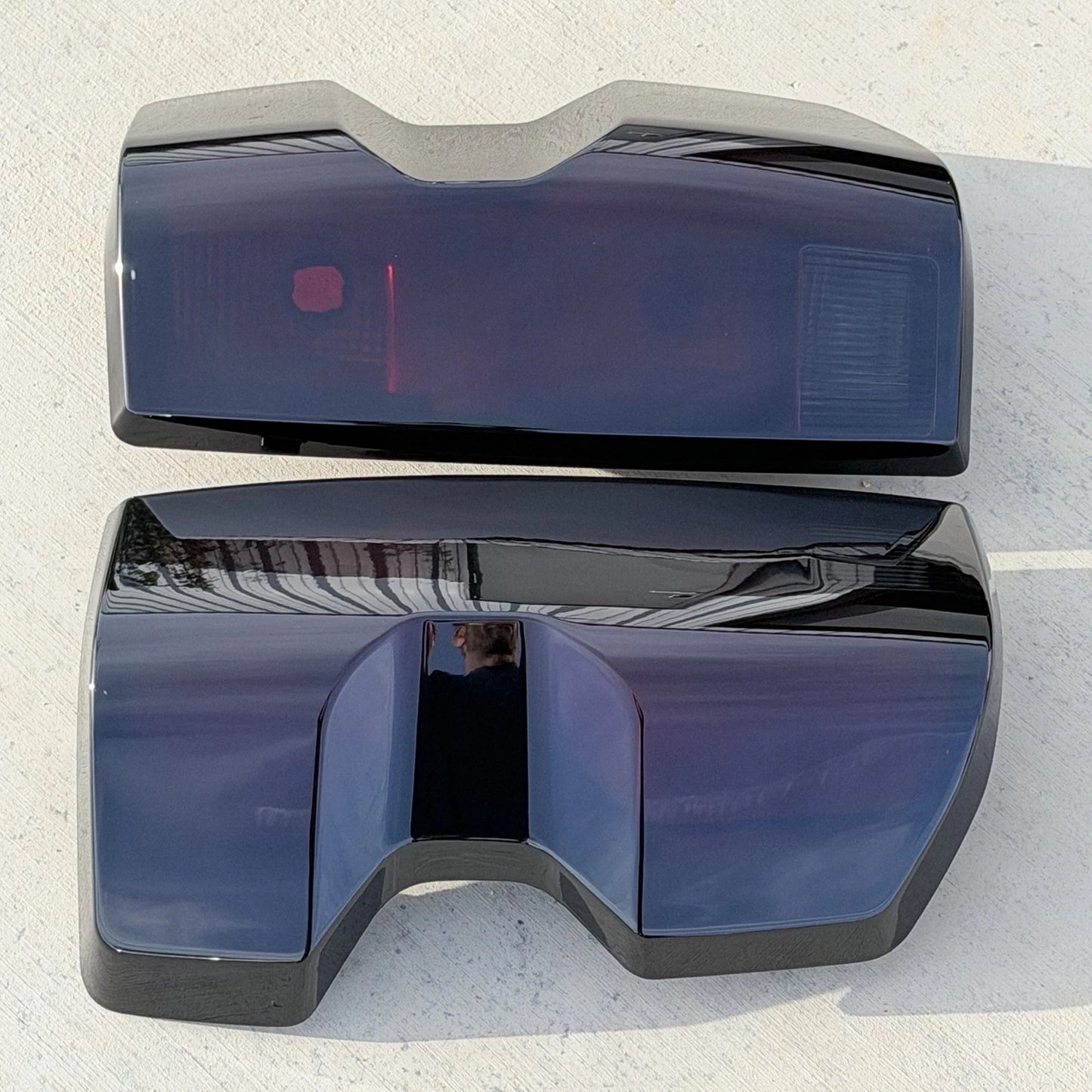 2023+ Chevy Colorado HALOGEN Smoked Tail Lights