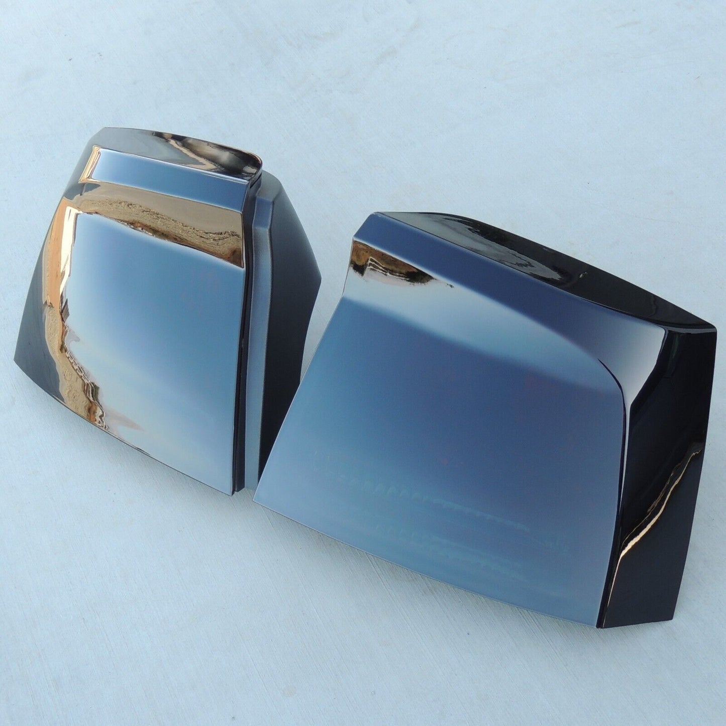 2006-2008 Dodge Charger Smoked Tail Lights