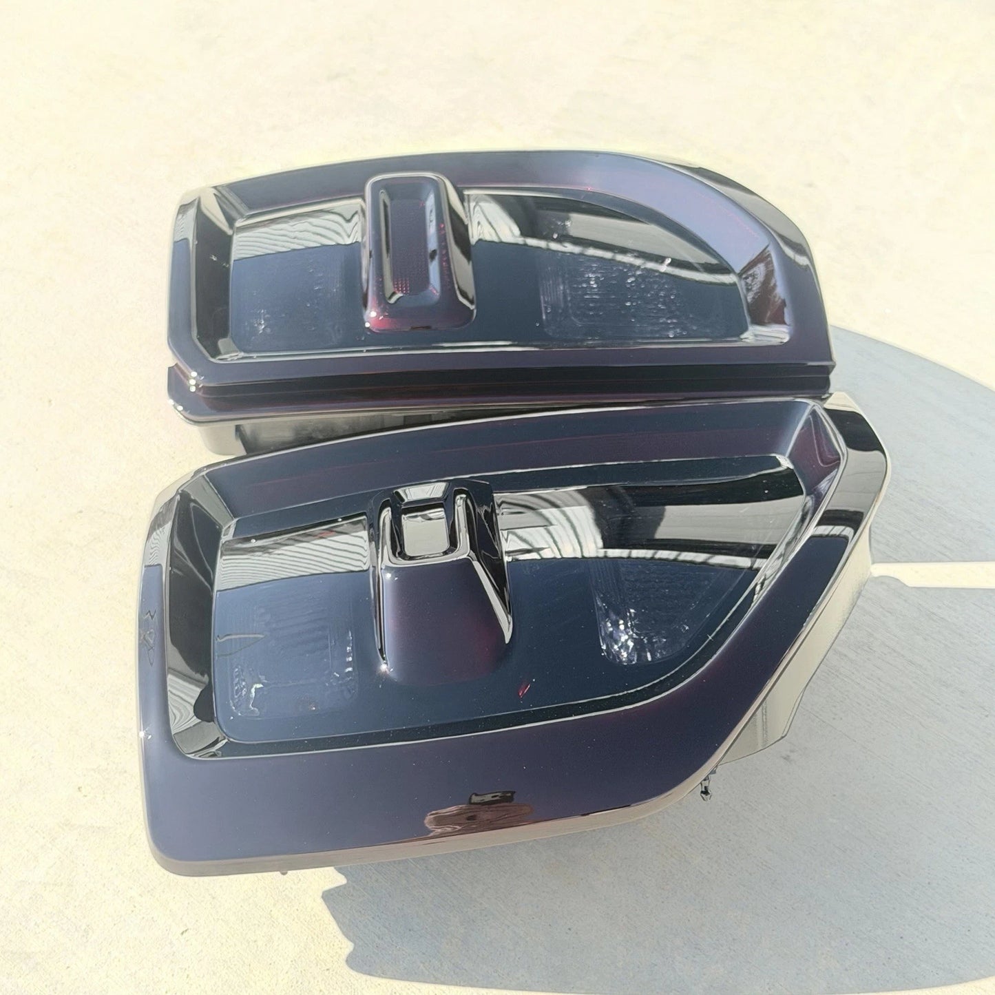 2021-2026 Ford Bronco SPORT Halogen NON LED Smoked Tail Lights