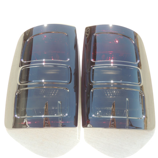 2019-2023 Dodge Ram 2500/3500 Smoked Tail Lights (NON-LED)