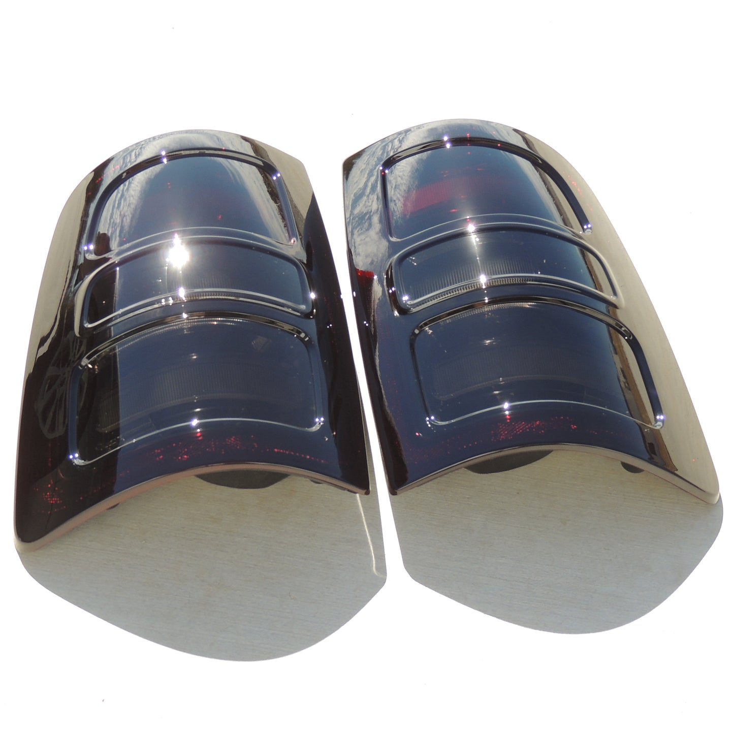 2019-2023 Dodge Ram 2500/3500 Smoked Tail Lights (NON-LED)