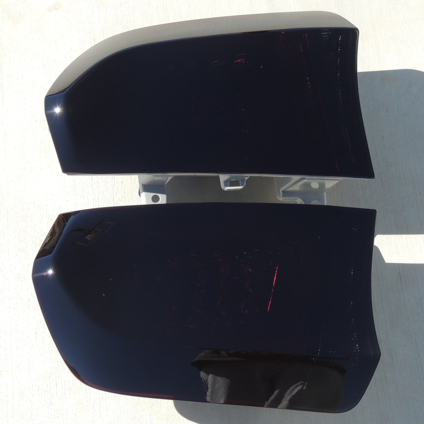 2015-2023 Chrysler 300 Smoked Tail Lights