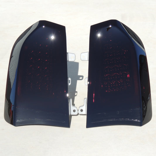 2015-2023 Chrysler 300 Smoked Tail Lights