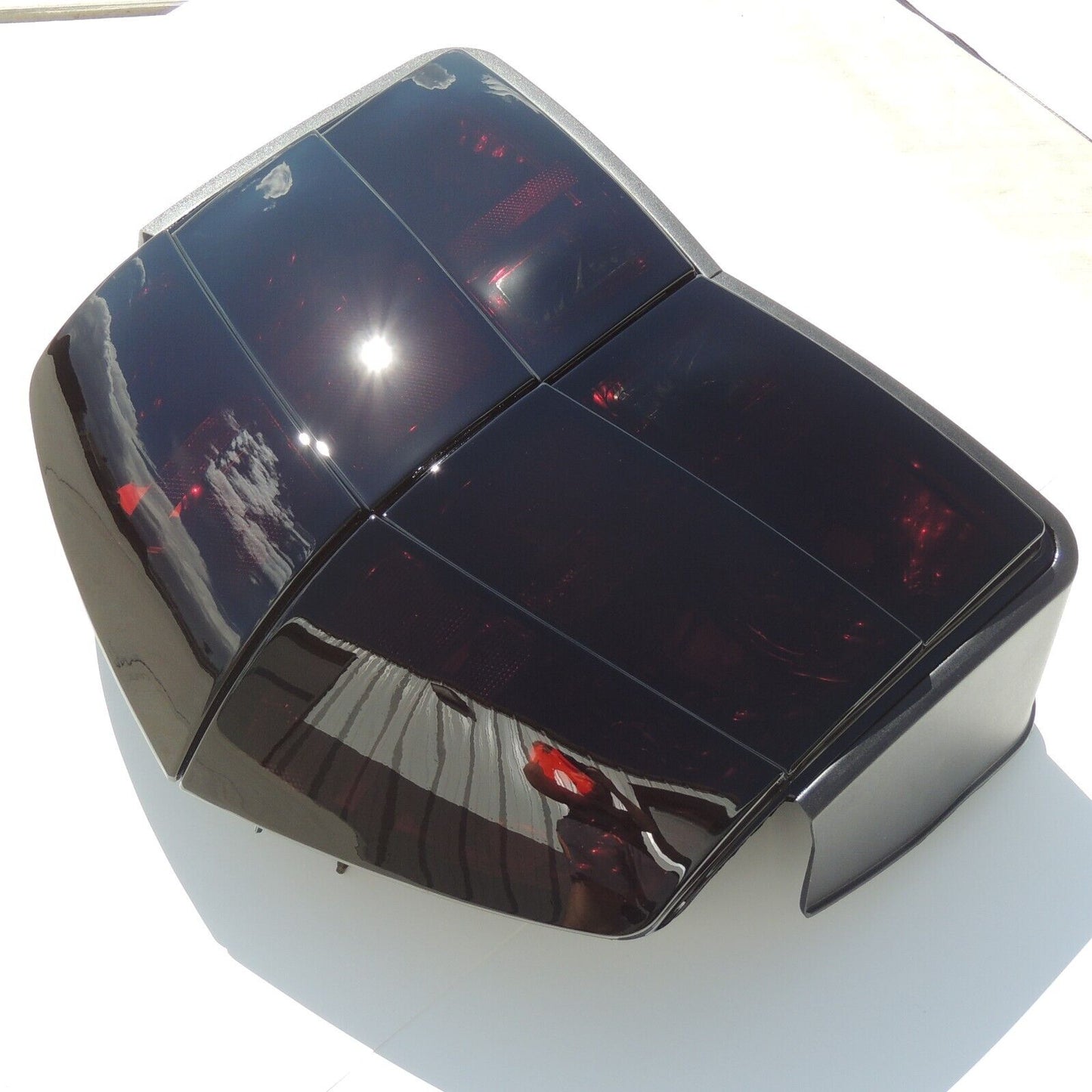 1999-2004 Ford Mustang Smoked Tail Lights