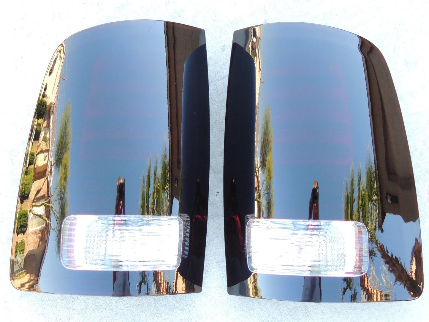 2009*-2018 Dodge Ram LED Smoked Tail Lights