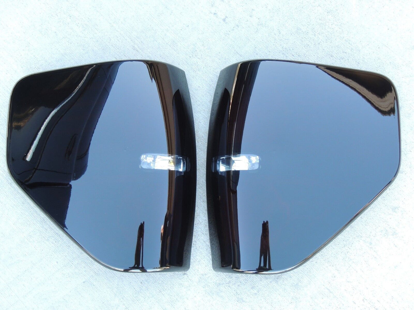 2009-2014 Ford F150 Smoked Tail Lights (Reverse Clear)