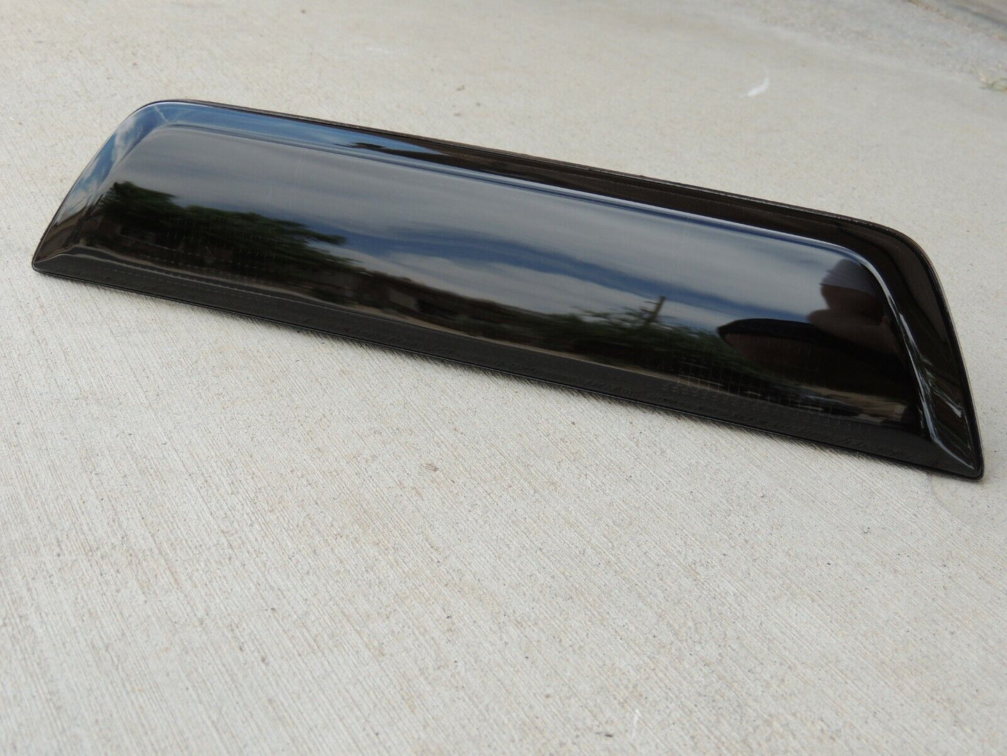 2016-2022 Toyota Tacoma Smoked Third Brake Light DOUBLE CAB