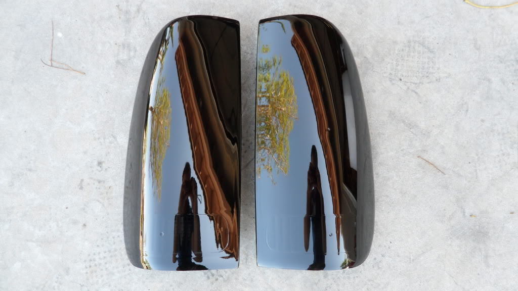 1997-2003 Ford F150, 1997-2007 Ford F250 Smoked Tail Lights