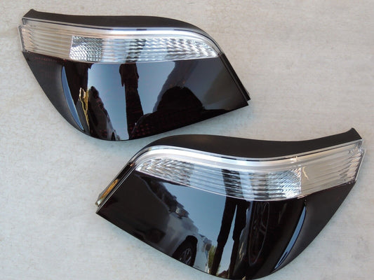 2004-2007 BMW 5 Series E60 Smoked Tail Lights