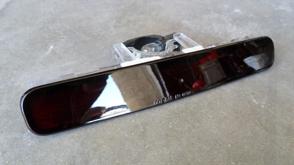 2005-2009 Ford Mustang Smoked Third Brake Light
