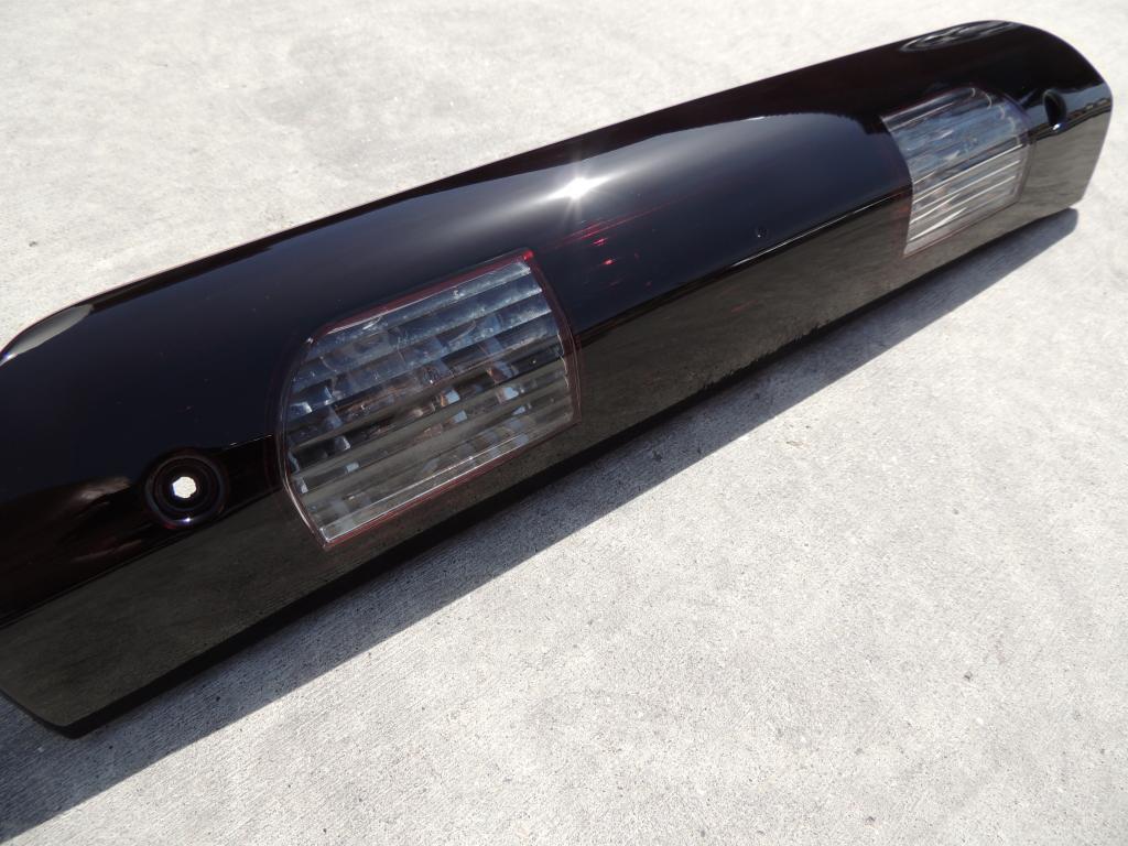 2002-2008 Dodge Ram Smoked Third Brake Light