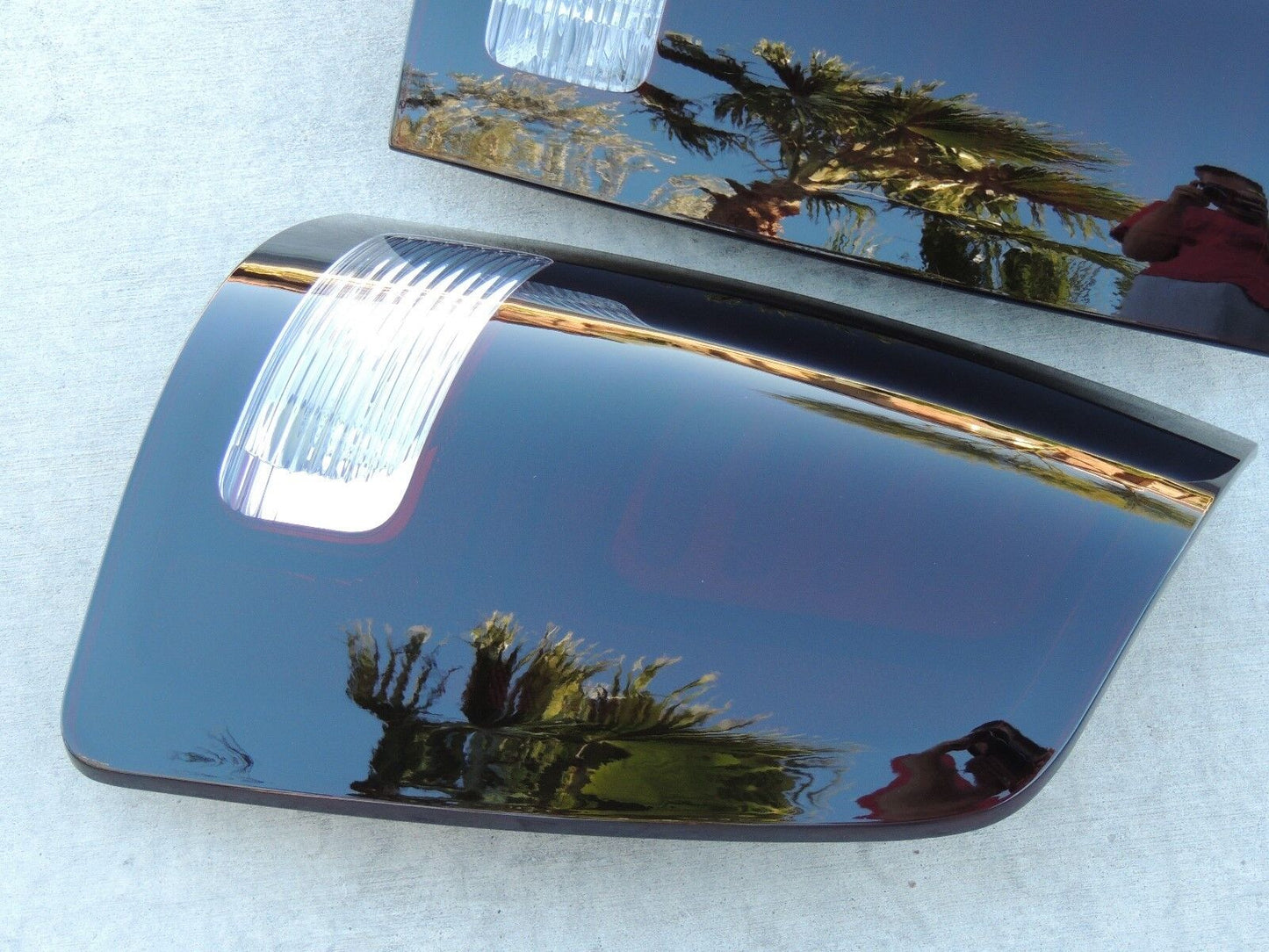 2009*-2018 Dodge Ram LED Smoked Tail Lights