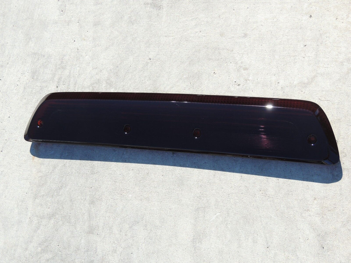 2007-2021Toyota Tundra Smoked Third Brake Light