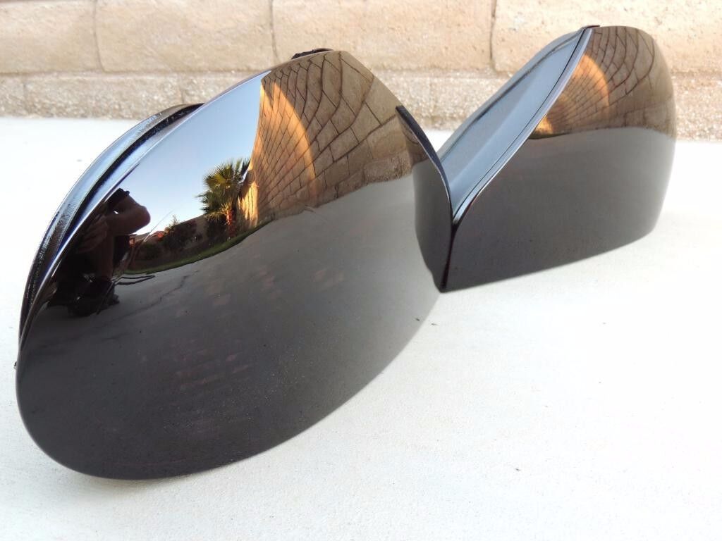 2002-2008 Jaguar X-Type Smoked Tail Lights