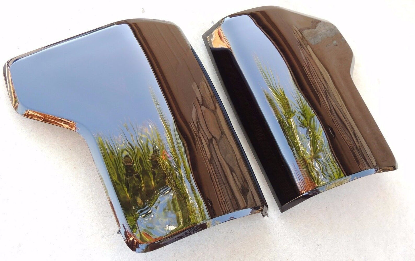 2015-2017 Ford F150 Smoked Tail Lights (Non-LED)