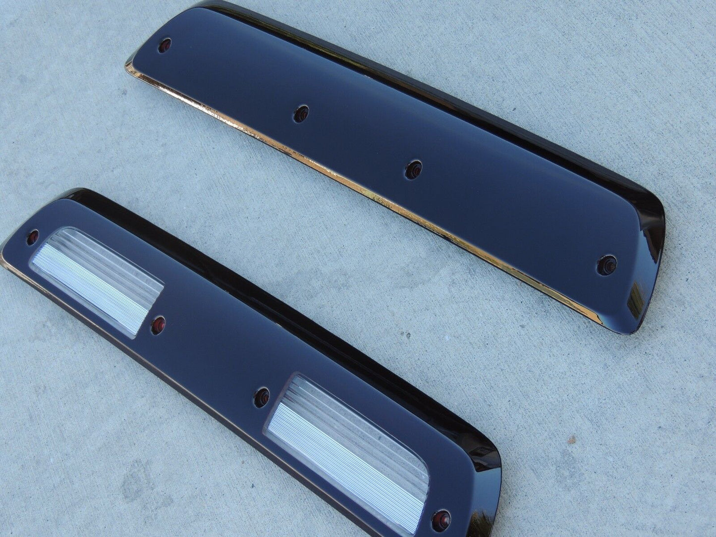 2007-2021Toyota Tundra Smoked Third Brake Light