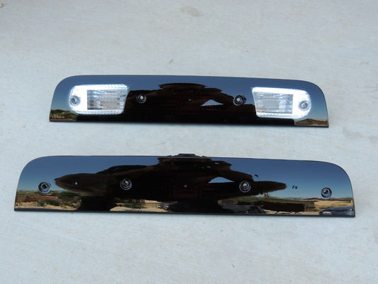 2019-2024 Dodge Ram Smoked Third Brake Light