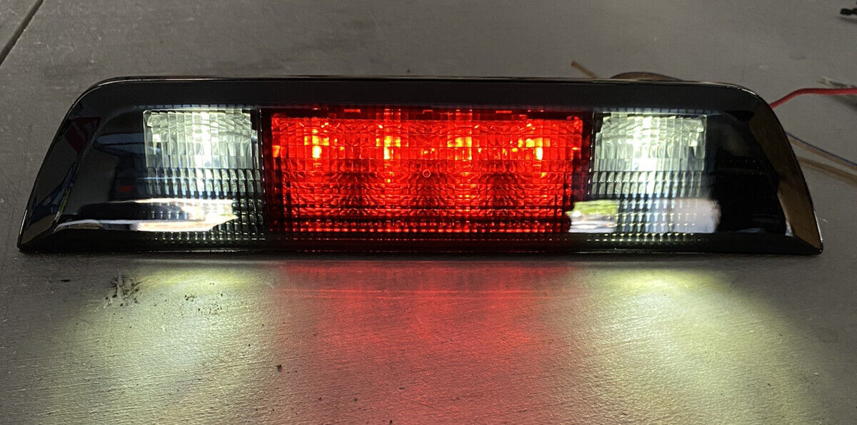 2016-2022 Toyota Tacoma Smoked Third Brake Light DOUBLE CAB