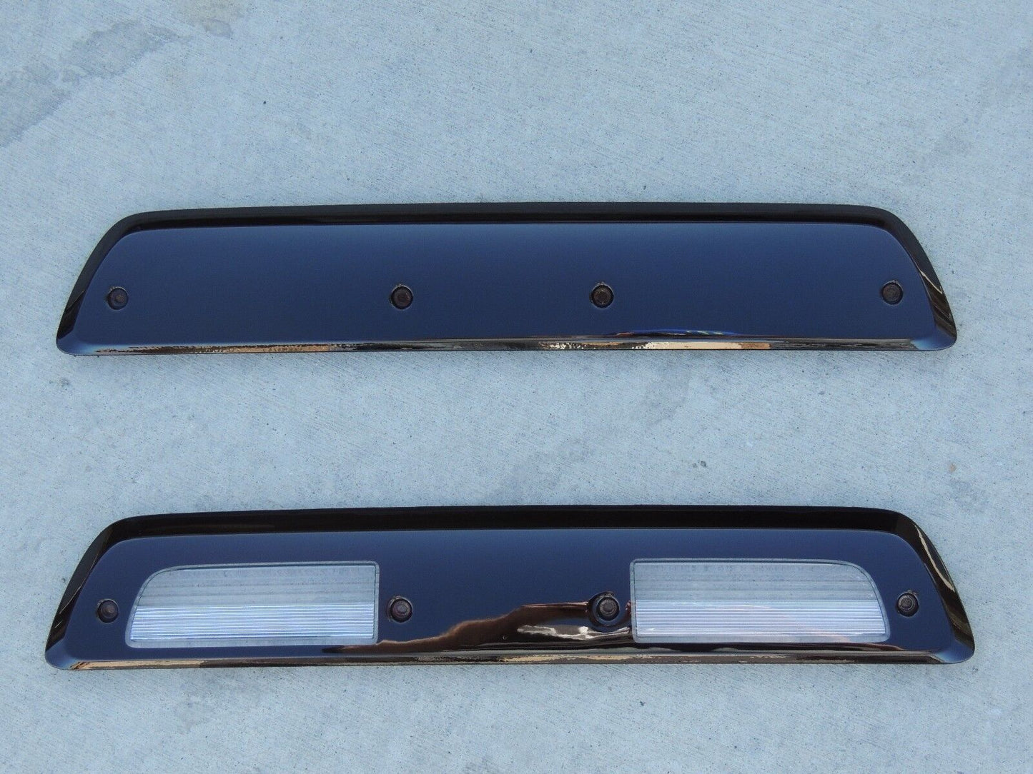 2007-2021Toyota Tundra Smoked Third Brake Light