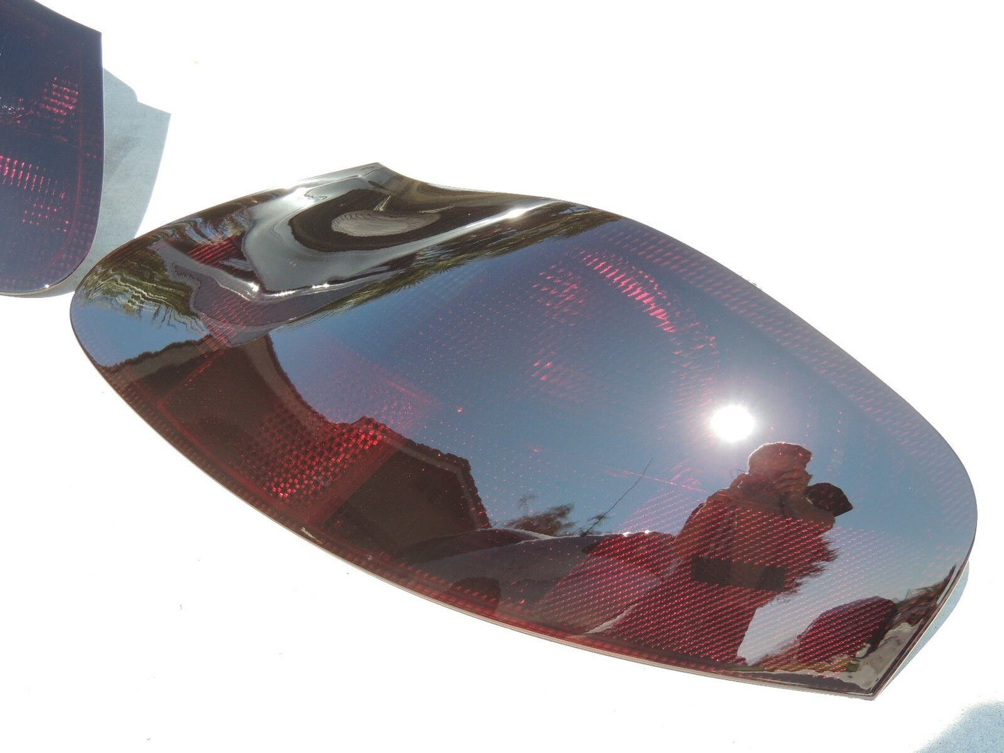 1997-2004 Porsche Boxster 986 Smoked Tail Lights