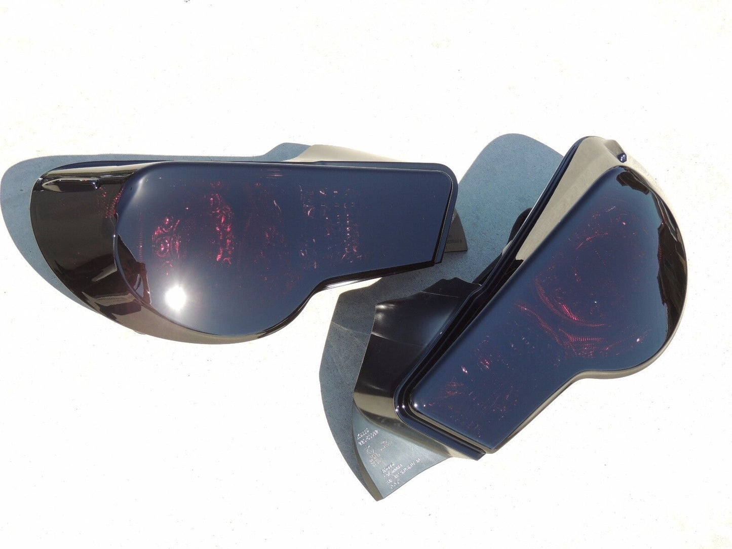 2013-2016 Scion FRS // Subaru BRZ Smoked Tail Lights