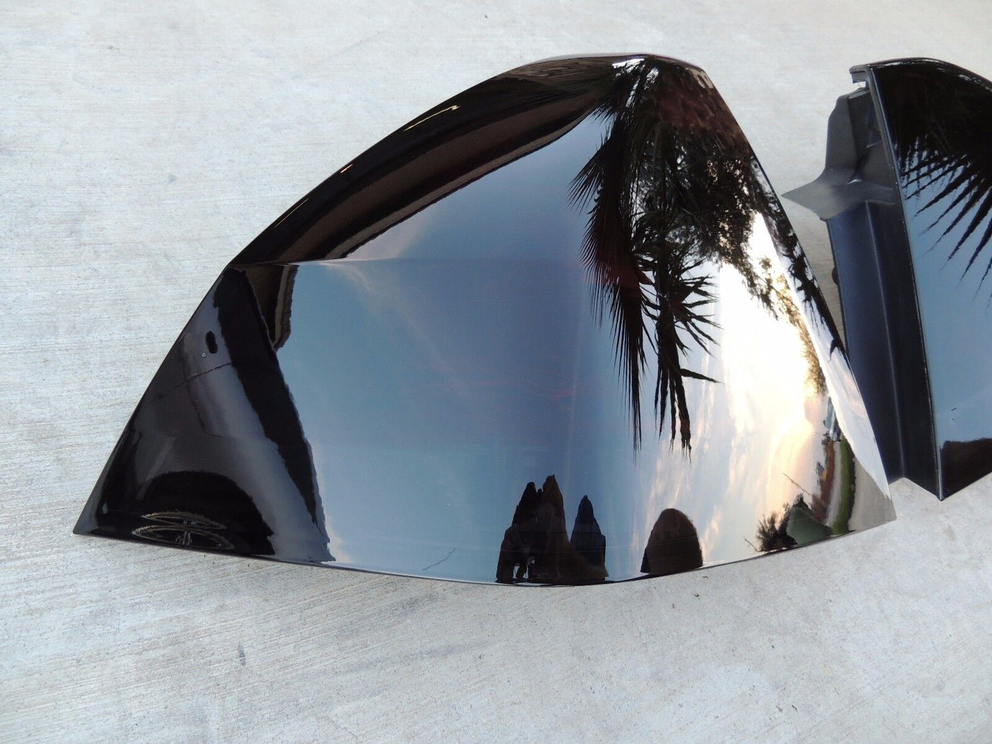 2006-2013 Chevy Impala Smoked Tail Lights