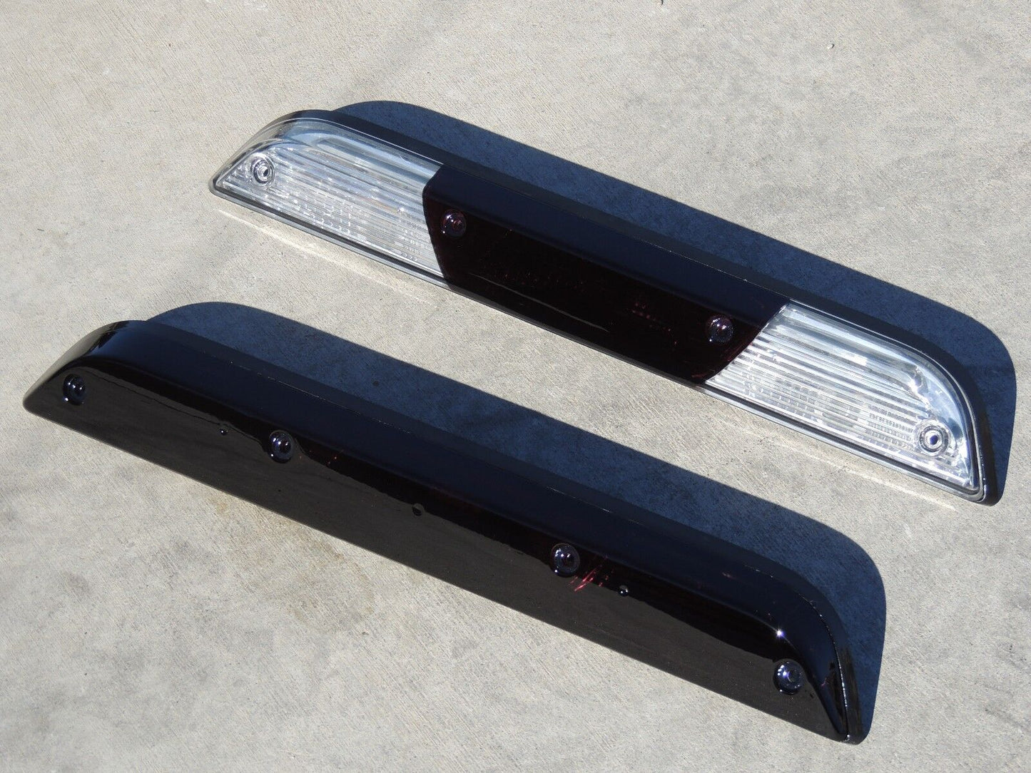 2015-2020 Ford F150 Smoked Third Brake Light HALOGEN