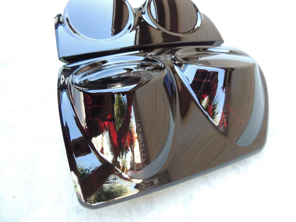 2005-2011 Dodge Dakota Smoked Tail Lights