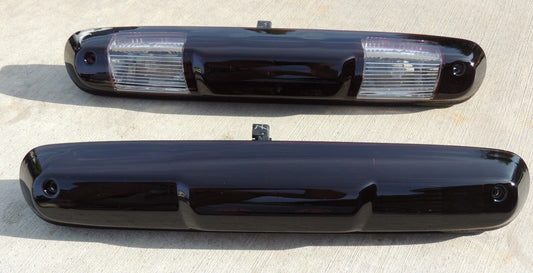 2007-2013 Chevy Silverado // GMC Sierra Smoked Third Brake Light