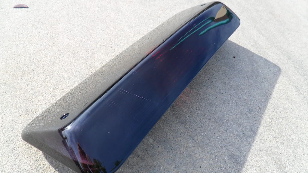 2004-2008 Ford F150 Smoked Third Brake Light