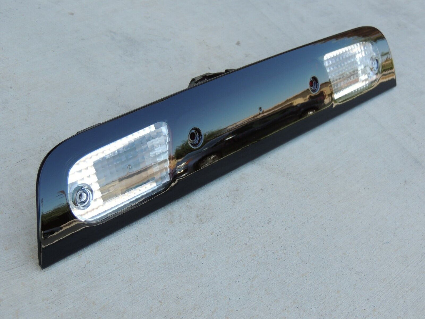 2019-2024 Dodge Ram Smoked Third Brake Light