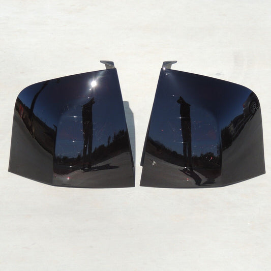 2007-2010 Ford Edge Smoked Tail Lights