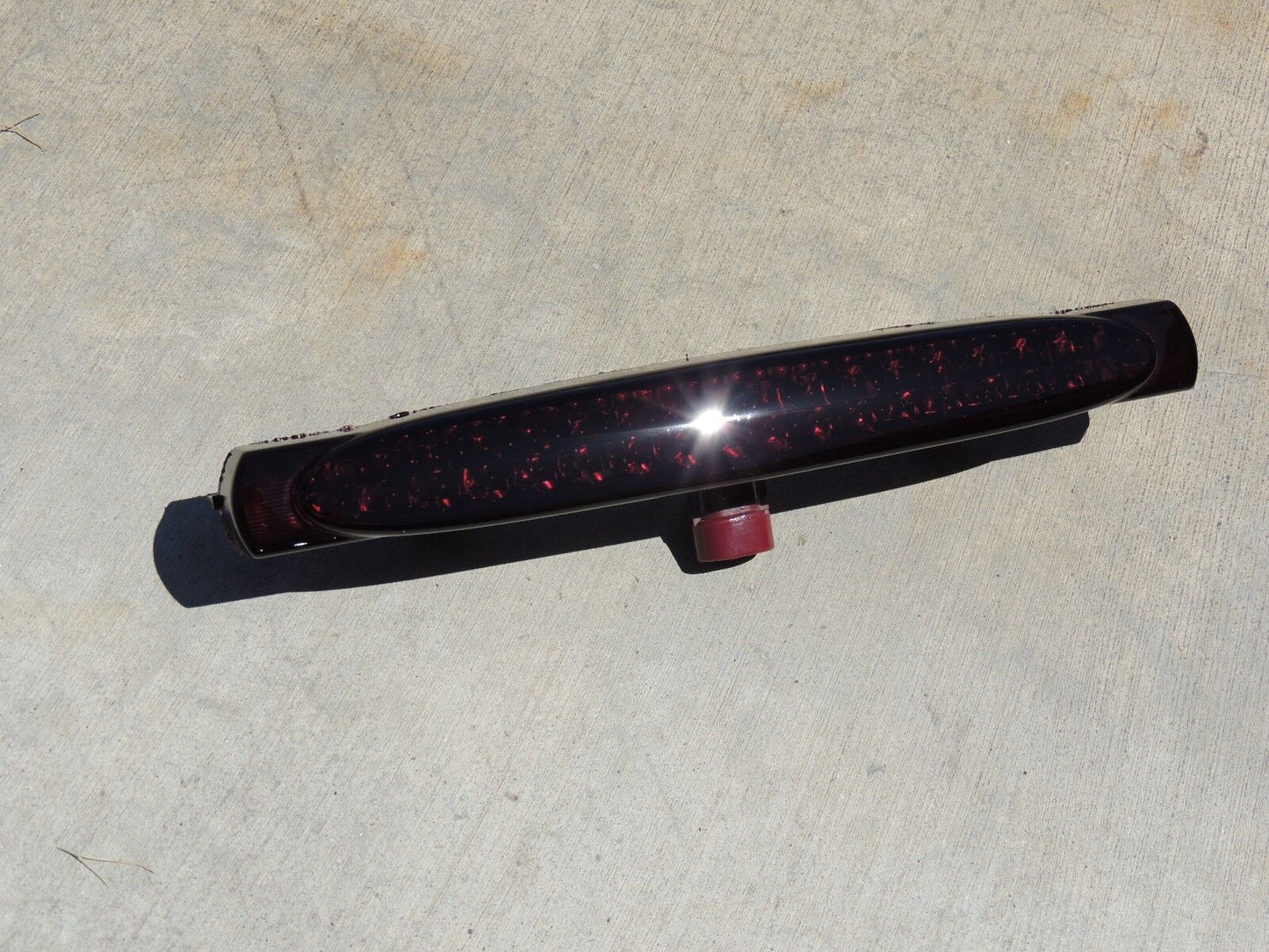 1997-2004 Corvette C5 Smoked Third Brake Light