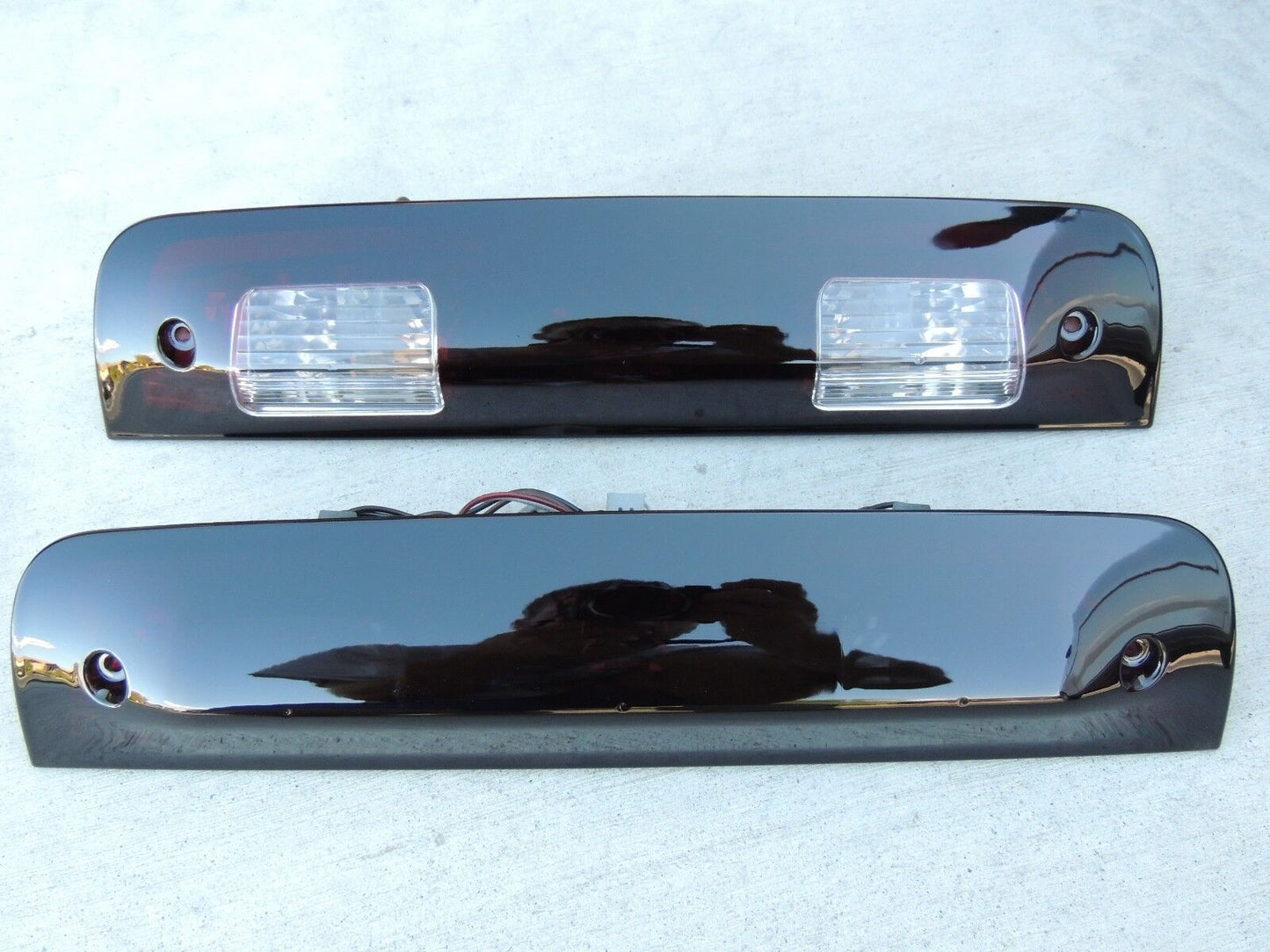 2009-2024** Dodge Ram Smoked Third Brake Light