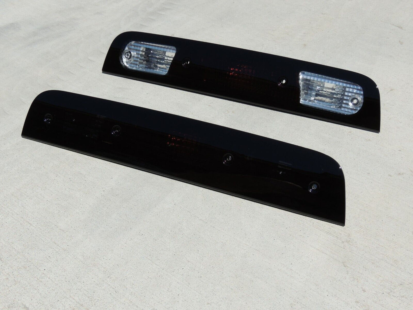 2019-2024 Dodge Ram Smoked Third Brake Light