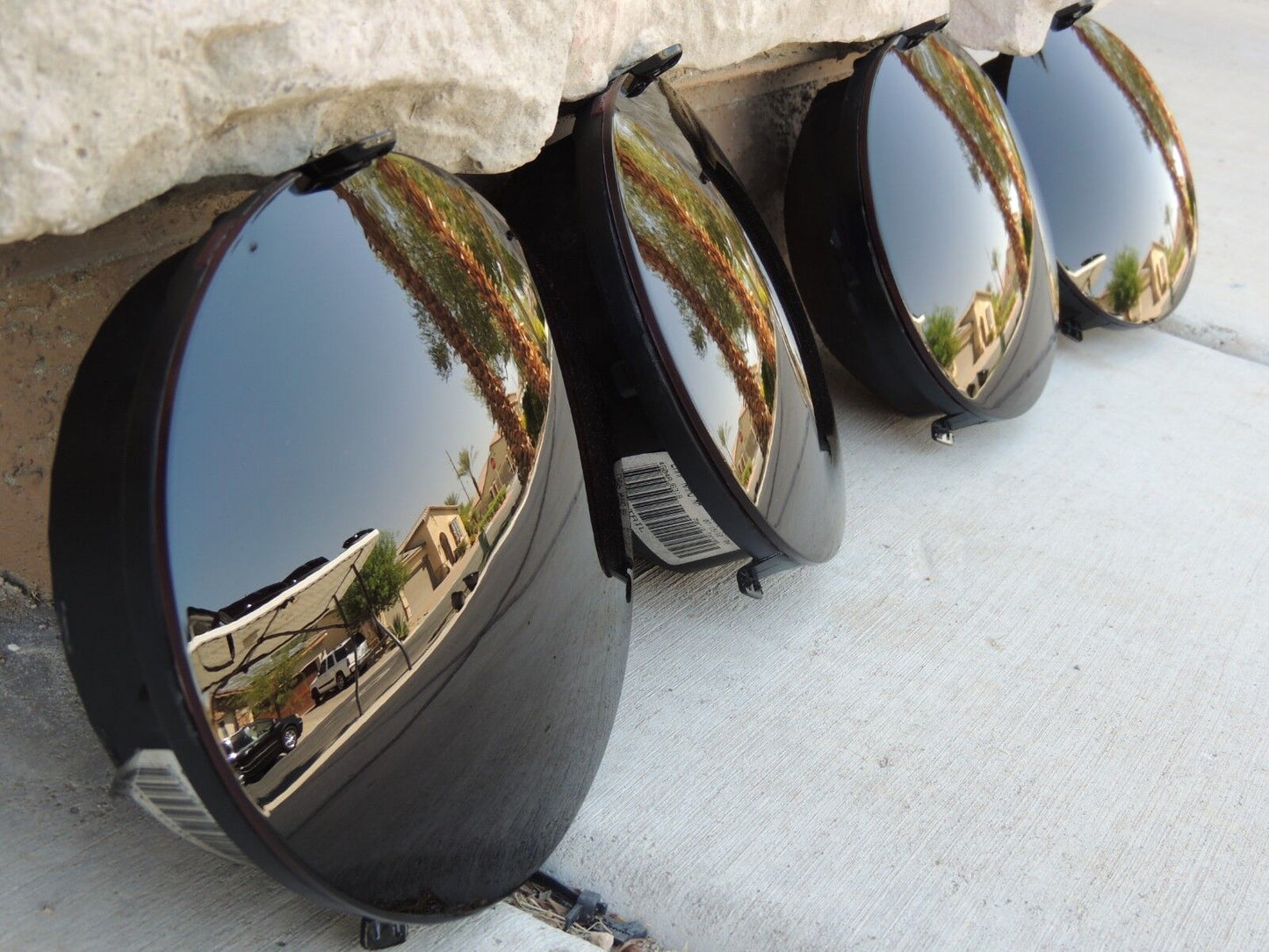 2005-2013 Chevy Corvette C6 Smoked Tail Lights