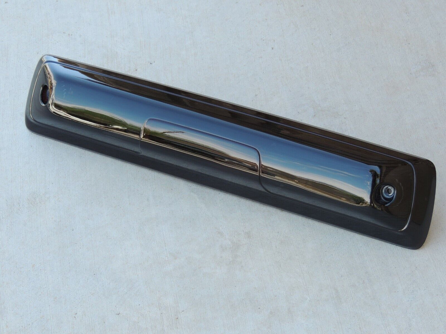 2015-2023 Chevy Colorado // GMC Canyon Smoked Third Brake Light