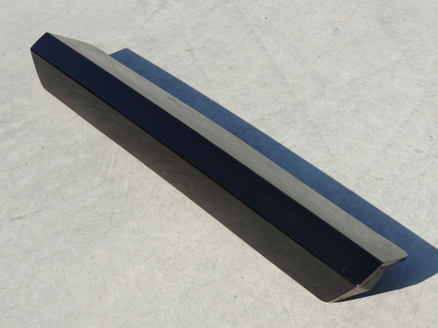 2019-2024 Chevy Silverado // GMC Sierra Smoked Third Brake Light (W/OUT CAMERA)