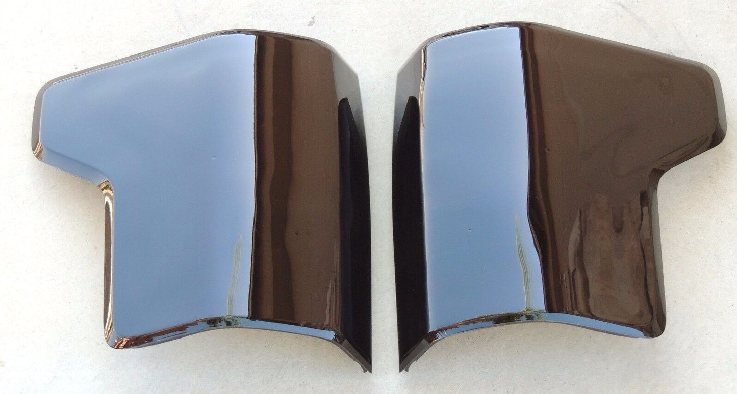 2015-2017 Ford F150 Smoked Tail Lights (Non-LED)