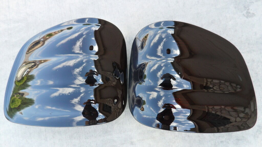 1997-2000 Ford F150 Flareside Smoked Tail Lights