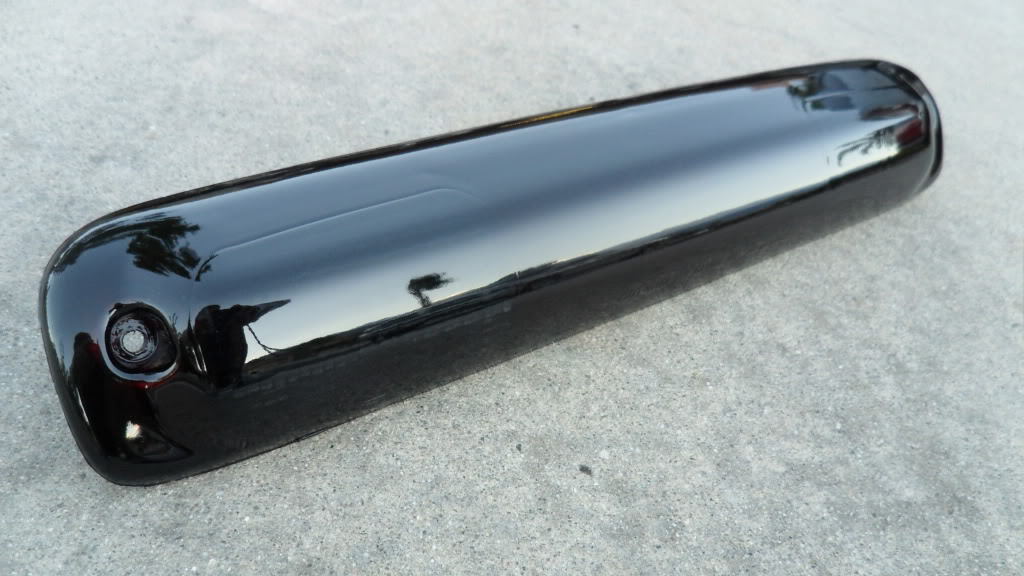 1999-2006 Chevy Silverado // GMC Sierra Smoked Third Brake Light