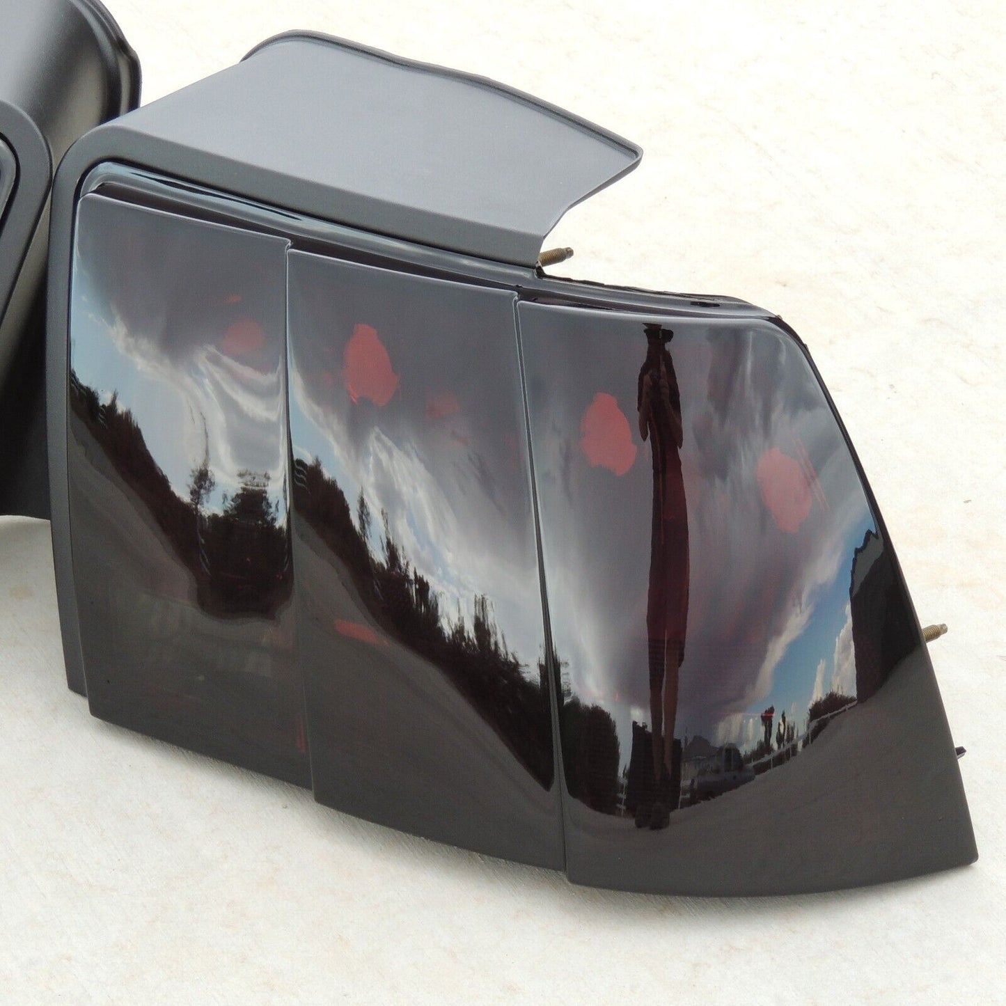 1999-2004 Ford Mustang Smoked Tail Lights